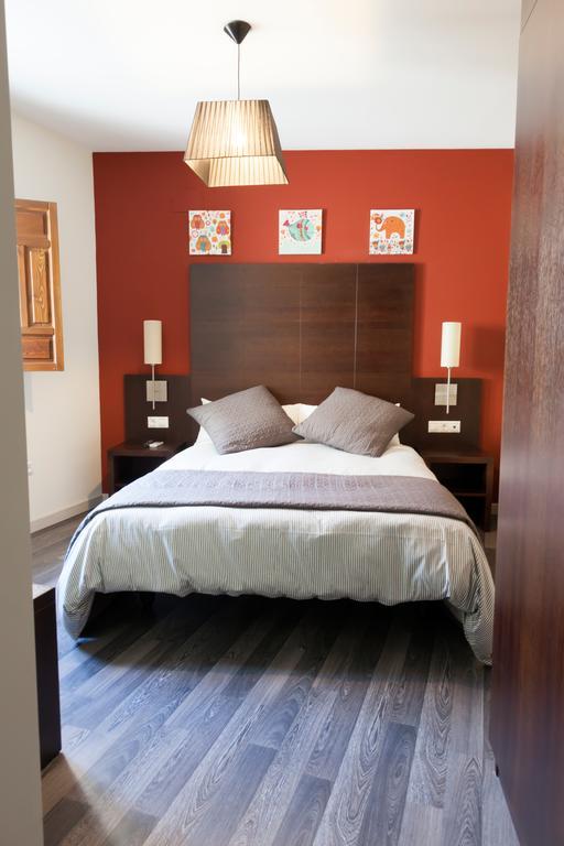 Apartamentos Sol De Mayo อูเบดา ห้อง รูปภาพ