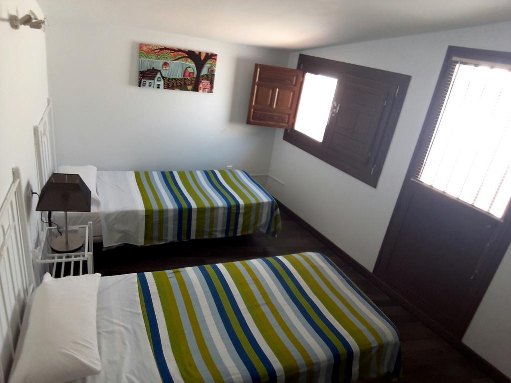 Apartamentos Sol De Mayo อูเบดา ภายนอก รูปภาพ