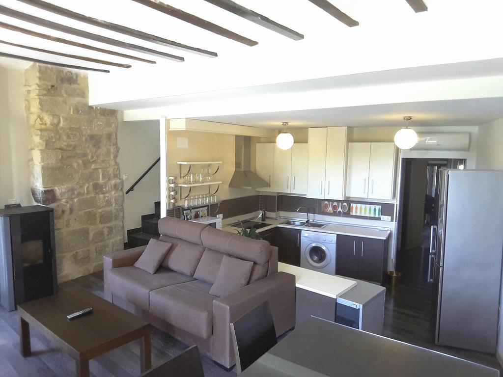 Apartamentos Sol De Mayo อูเบดา ภายนอก รูปภาพ
