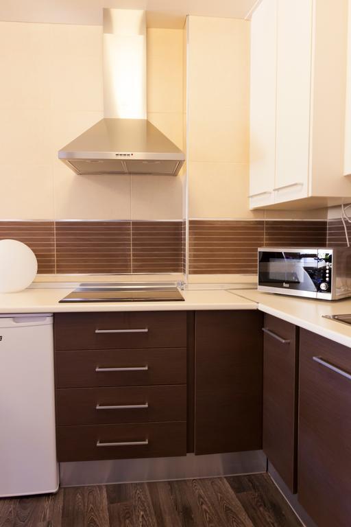 Apartamentos Sol De Mayo อูเบดา ภายนอก รูปภาพ