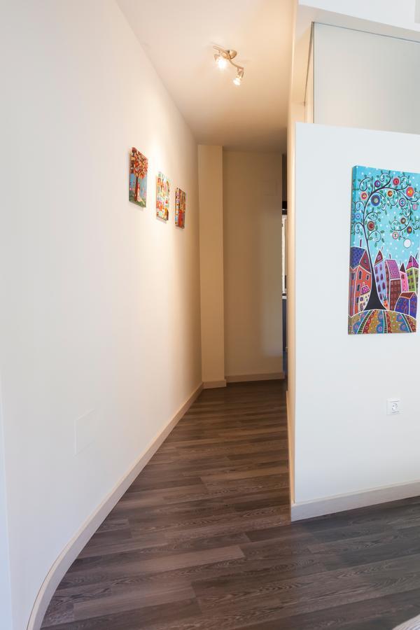 Apartamentos Sol De Mayo อูเบดา ภายนอก รูปภาพ