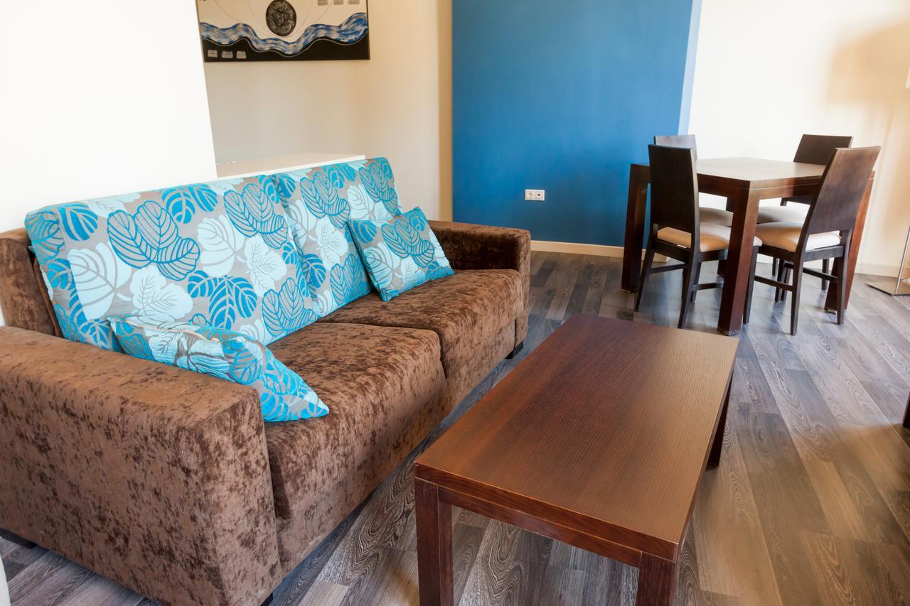 Apartamentos Sol De Mayo อูเบดา ภายนอก รูปภาพ