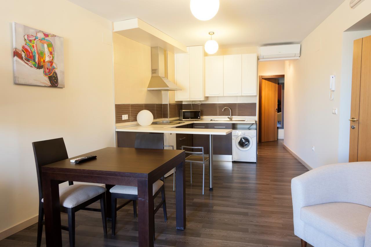 Apartamentos Sol De Mayo อูเบดา ภายนอก รูปภาพ