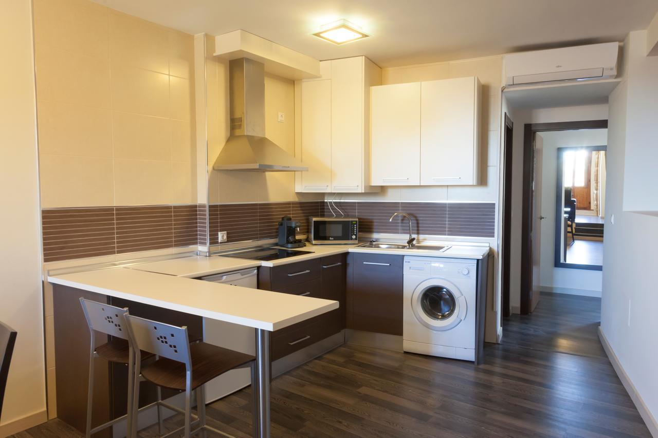 Apartamentos Sol De Mayo อูเบดา ภายนอก รูปภาพ